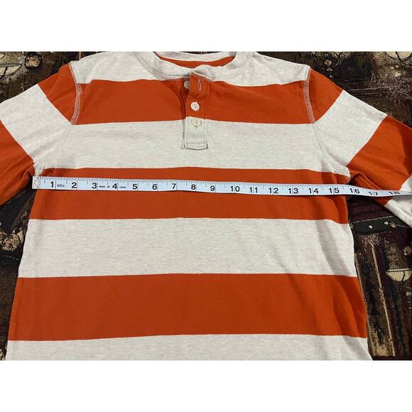 Urban Pipeline Striped Shirt - Picture 7 of 7